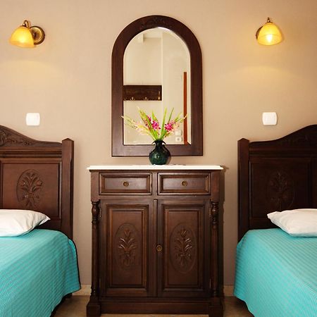 Agnantema Villas Agios Petros  Екстериор снимка