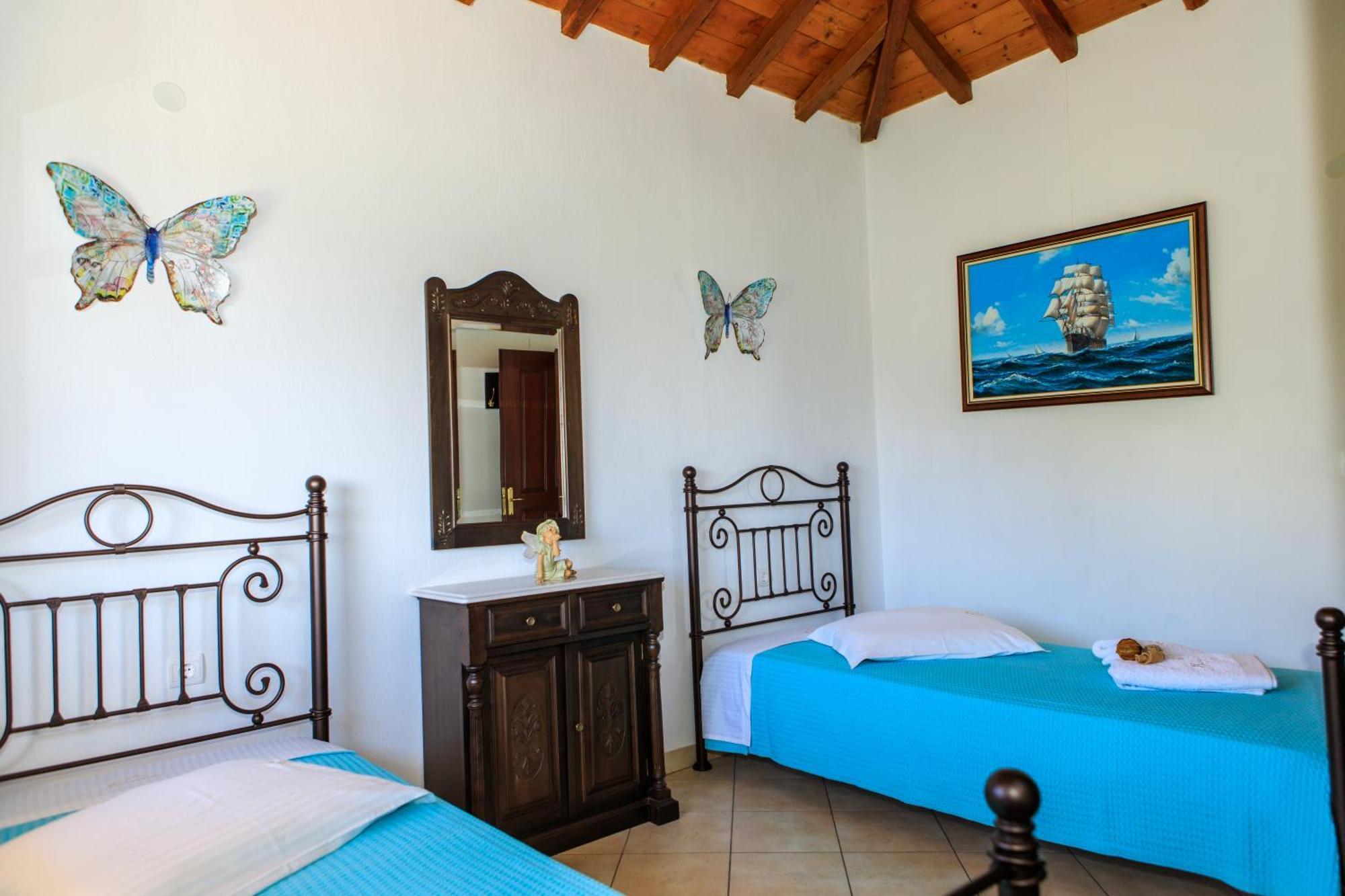 Agnantema Villas Agios Petros  Стая снимка