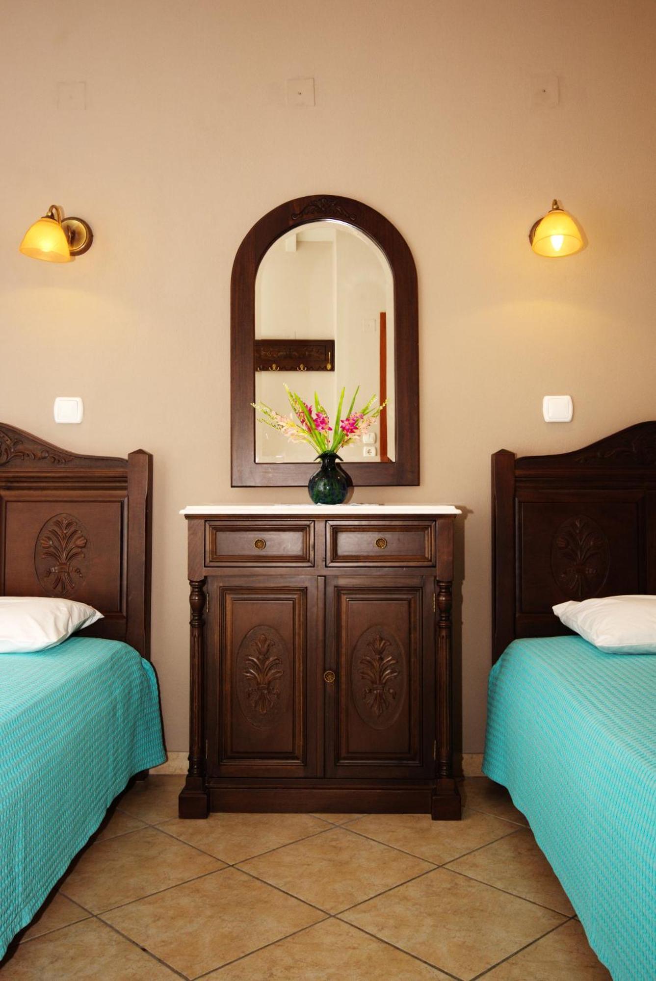 Agnantema Villas Agios Petros  Екстериор снимка