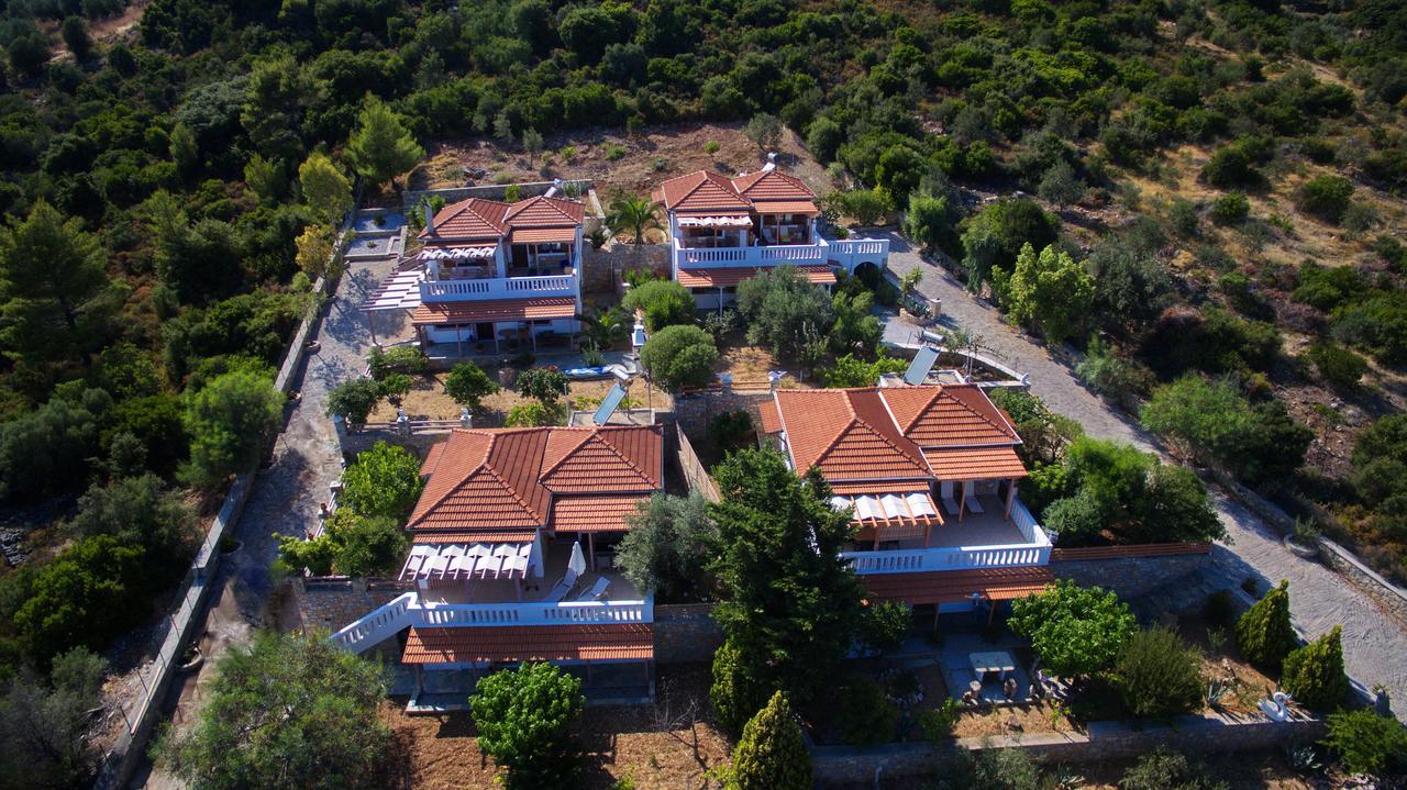 Agnantema Villas Agios Petros  Екстериор снимка