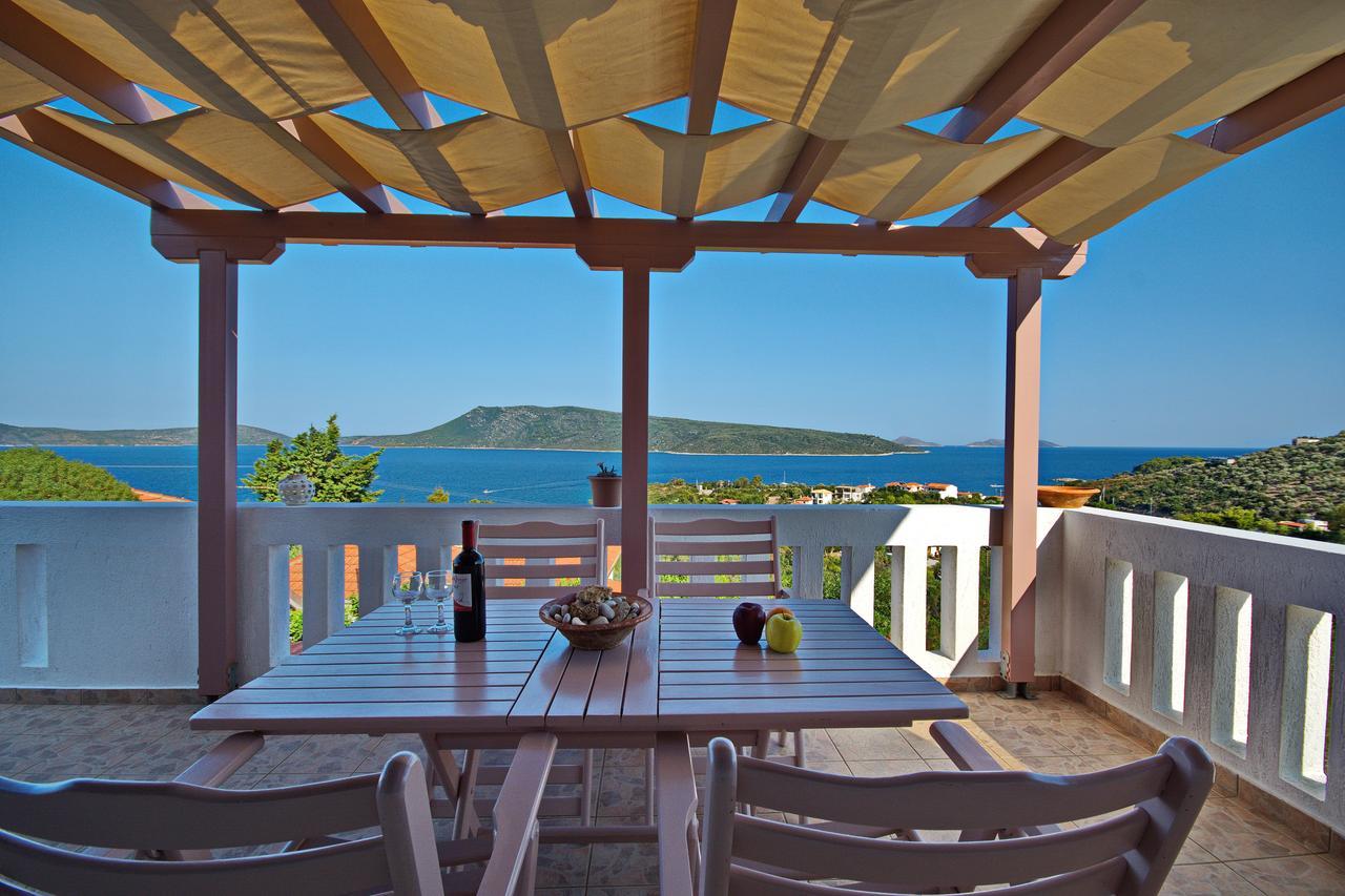 Agnantema Villas Agios Petros  Екстериор снимка