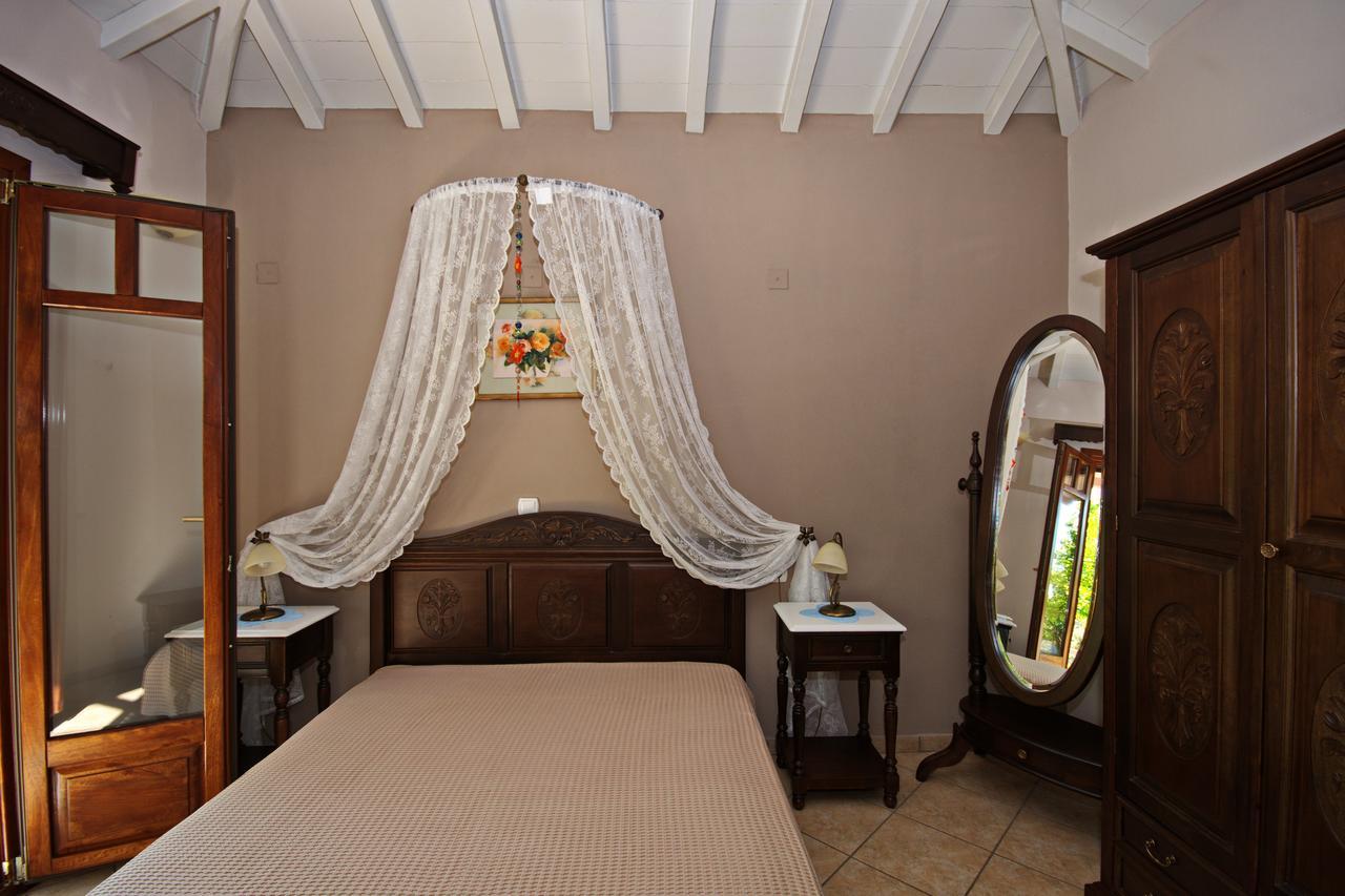 Agnantema Villas Agios Petros  Екстериор снимка