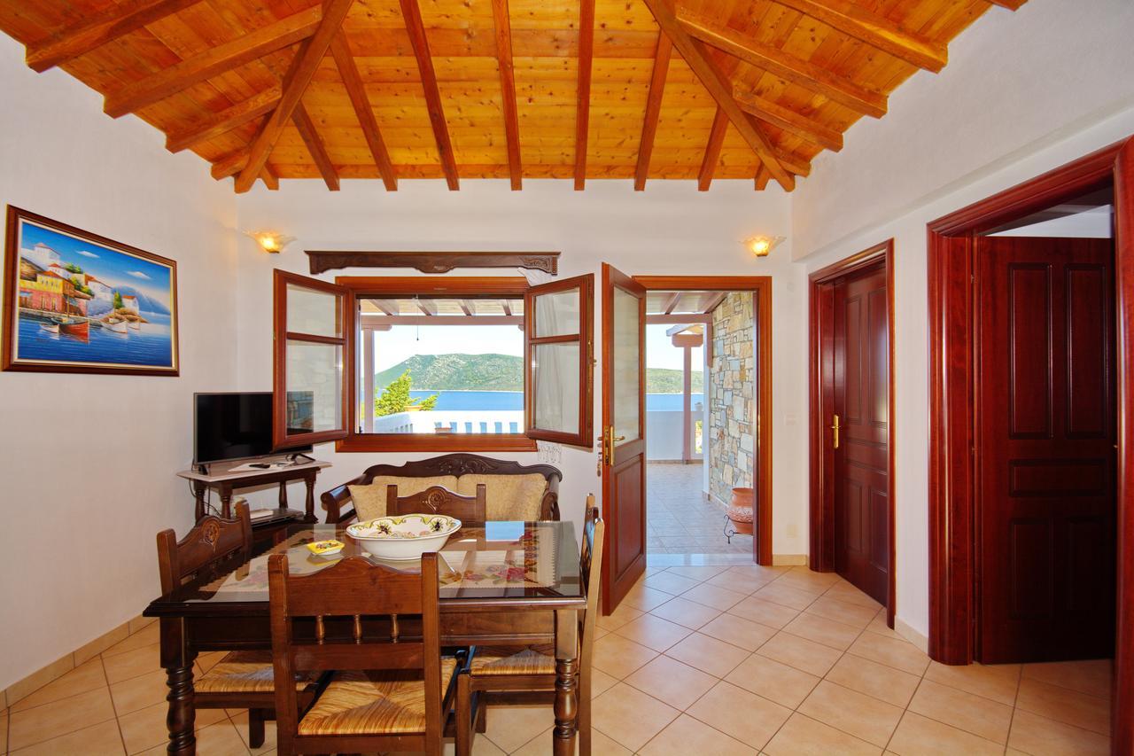 Agnantema Villas Agios Petros  Екстериор снимка