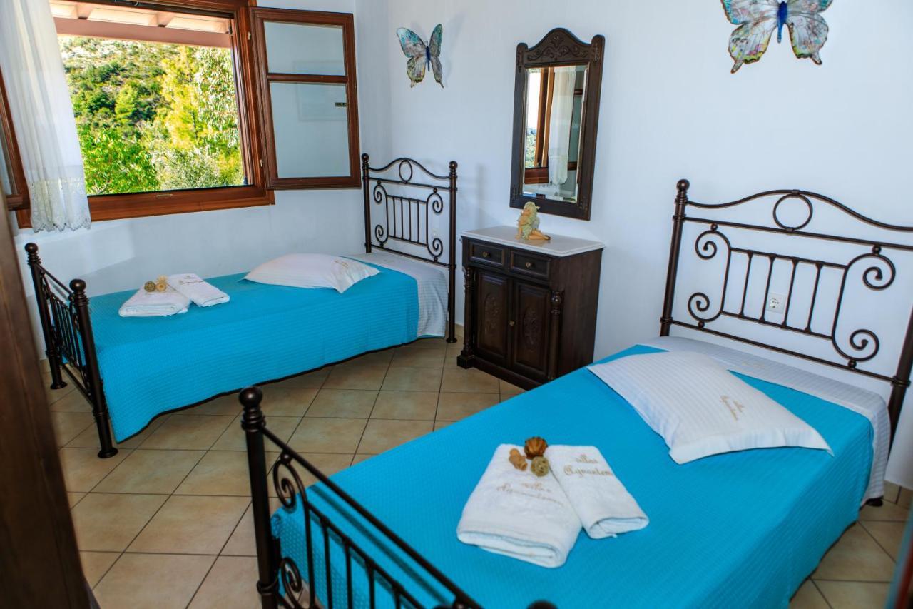 Agnantema Villas Agios Petros  Екстериор снимка