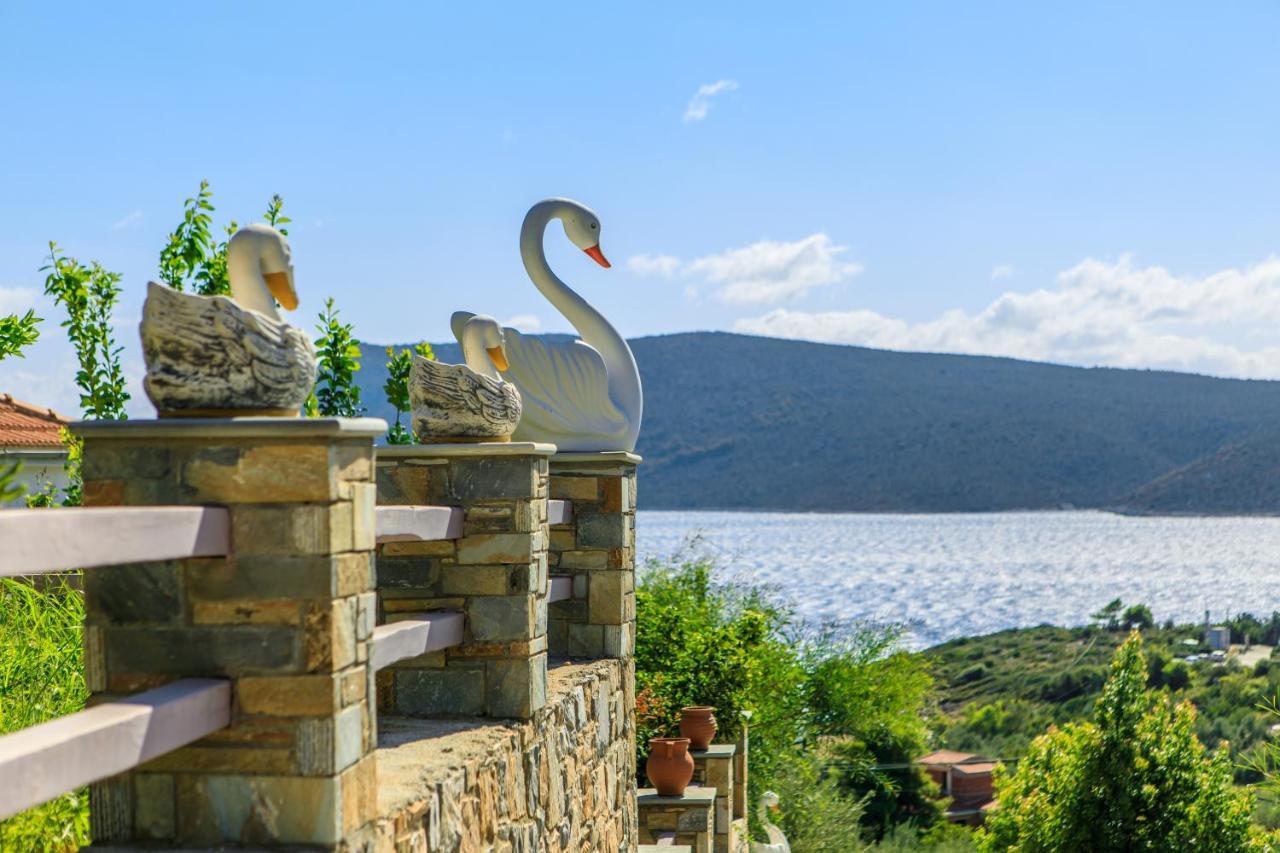 Agnantema Villas Agios Petros  Екстериор снимка