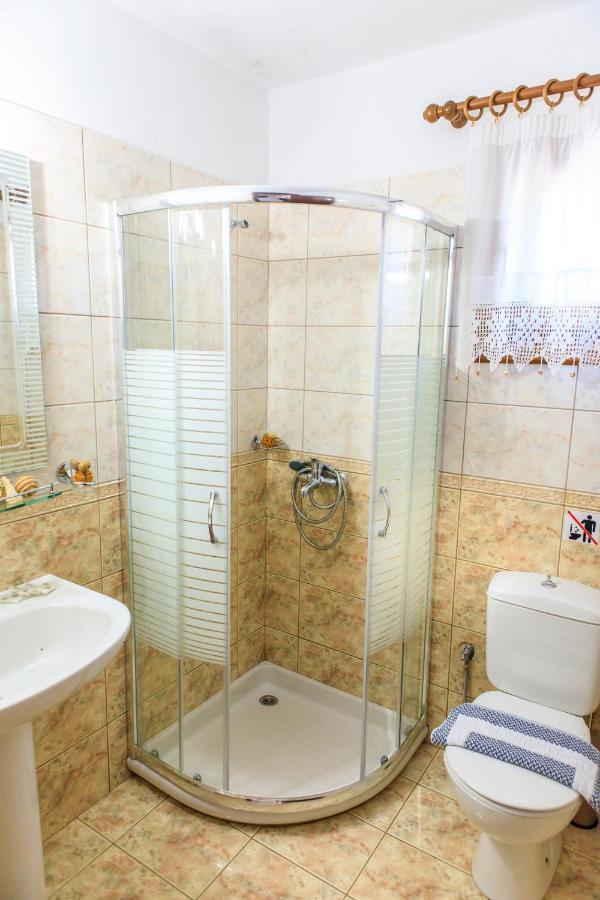 Agnantema Villas Agios Petros  Екстериор снимка