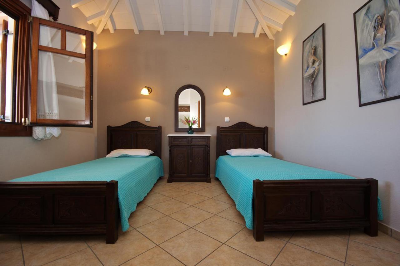 Agnantema Villas Agios Petros  Екстериор снимка