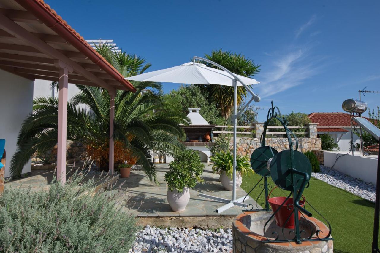 Agnantema Villas Agios Petros  Екстериор снимка