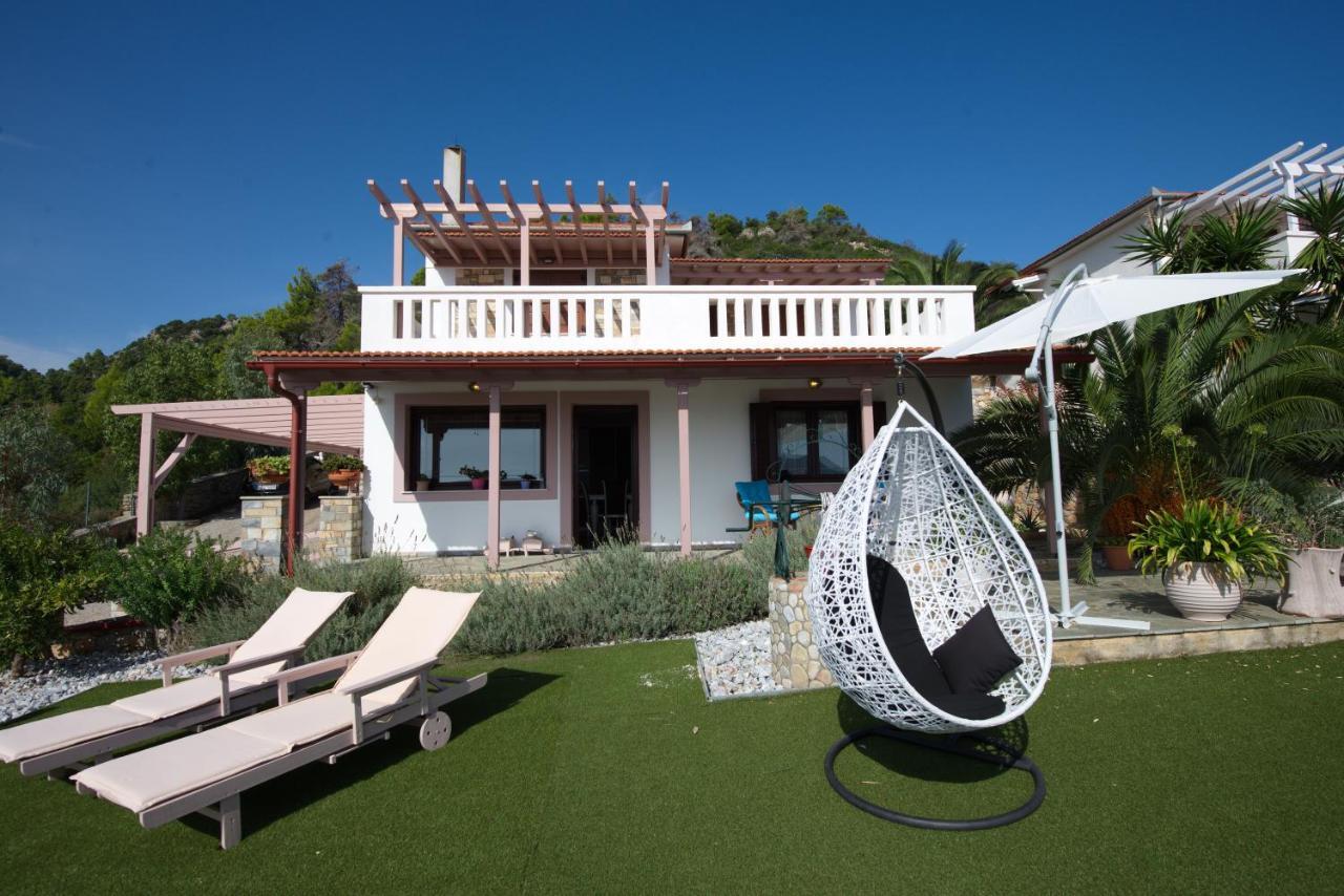 Agnantema Villas Agios Petros  Екстериор снимка