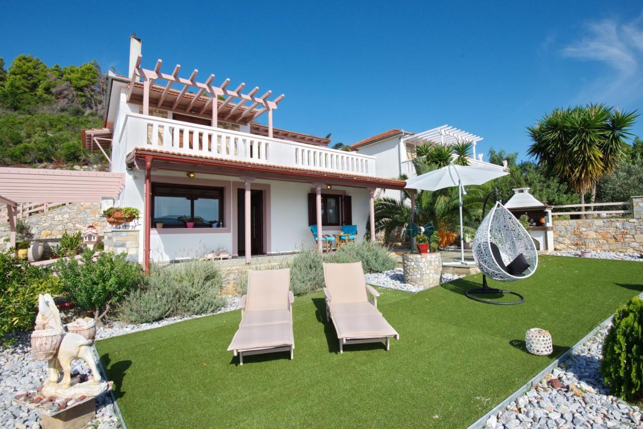 Agnantema Villas Agios Petros  Екстериор снимка