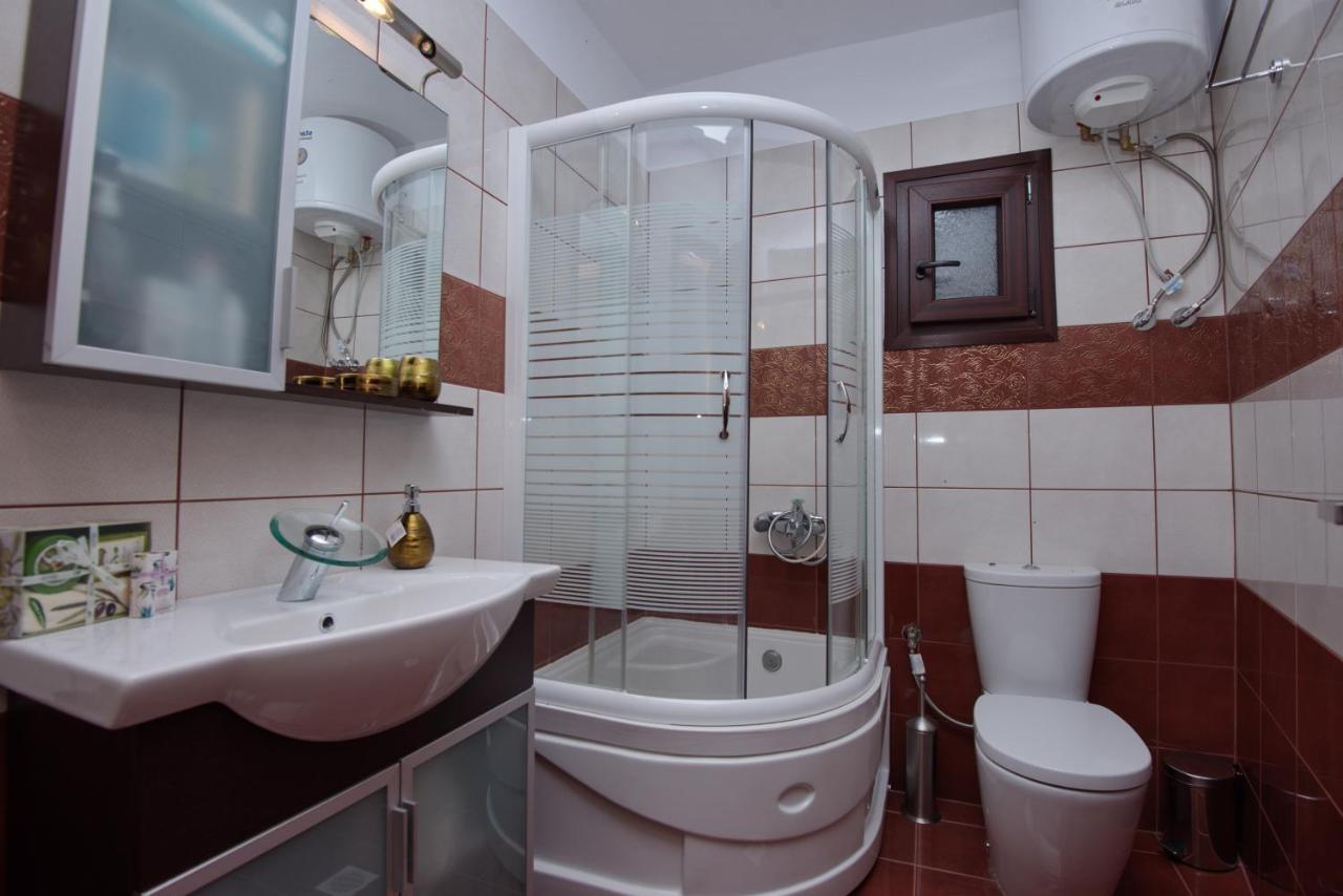 Agnantema Villas Agios Petros  Екстериор снимка