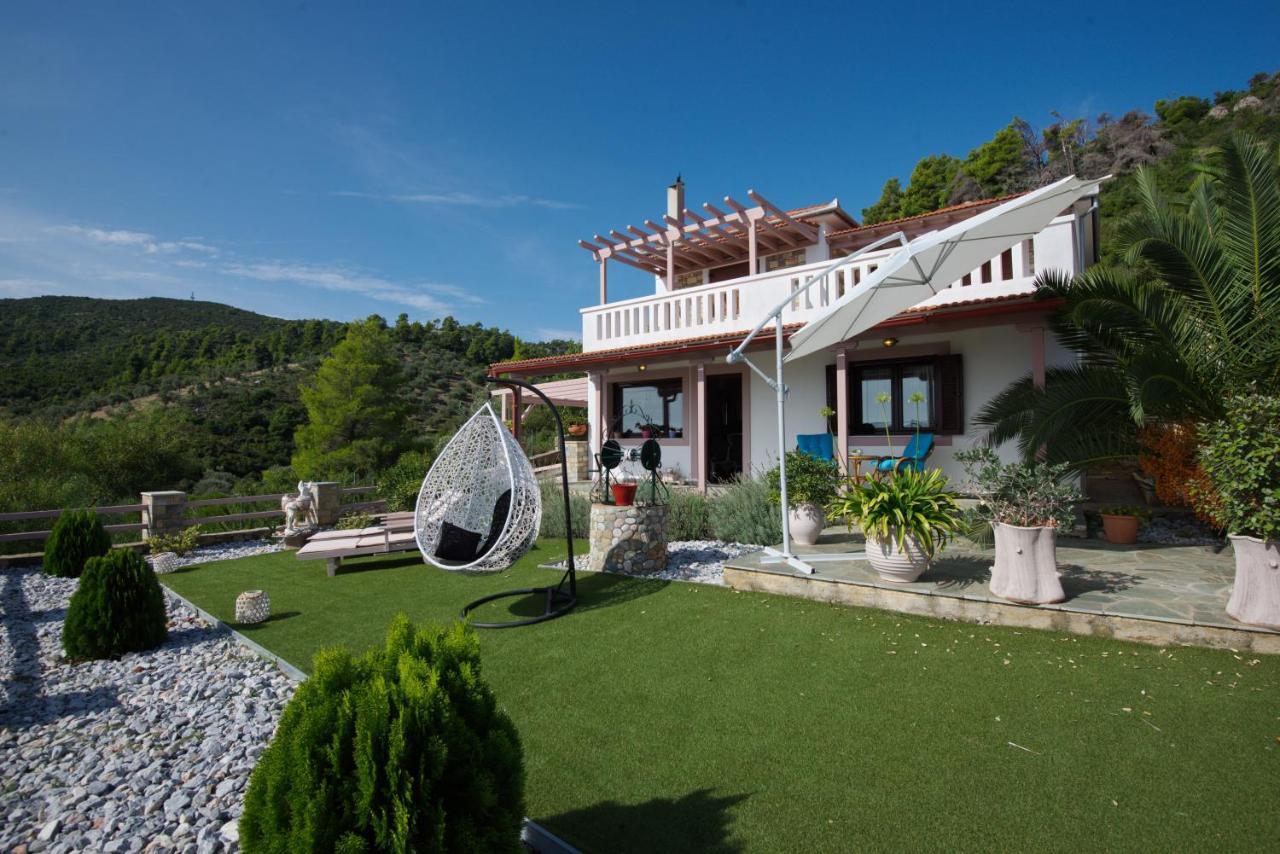 Agnantema Villas Agios Petros  Екстериор снимка